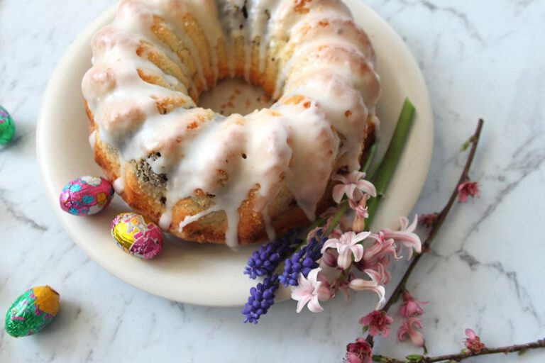 Babka to ulubione ciasto świąteczne wielu osób